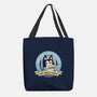 Heeler's Uni-None-Basic Tote-Bag-Geekydog