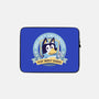 Heeler's Uni-None-Zippered-Laptop Sleeve-Geekydog