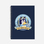 Heeler's Uni-None-Dot Grid-Notebook-Geekydog