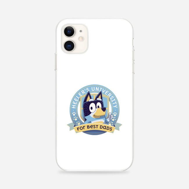 Heeler's Uni-iPhone-Snap-Phone Case-Geekydog