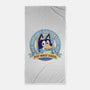 Heeler's Uni-None-Beach-Towel-Geekydog