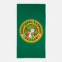 My Emotional Support Dragon-None-Beach-Towel-Tri haryadi