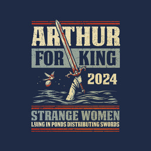 Arthur For King 2024