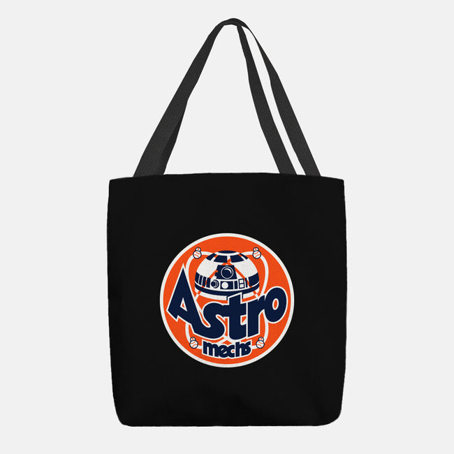 Astromechs-None-Basic Tote-Bag-Wheels