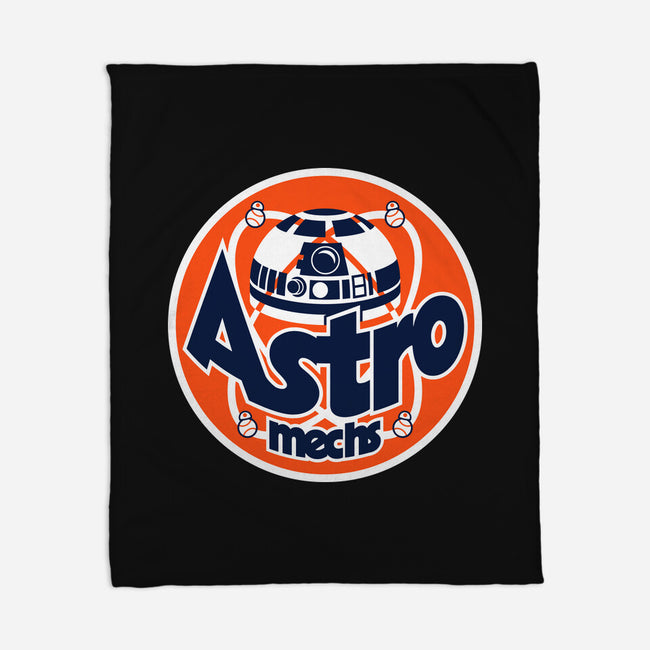 Astromechs-None-Fleece-Blanket-Wheels