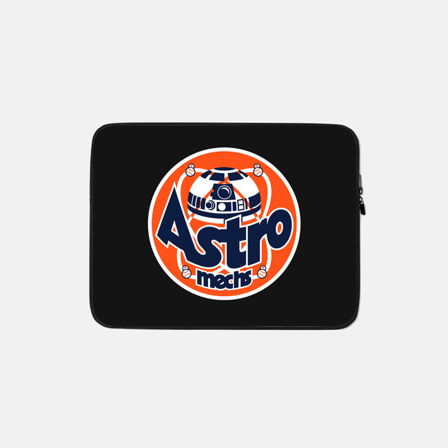 Astromechs-None-Zippered-Laptop Sleeve-Wheels