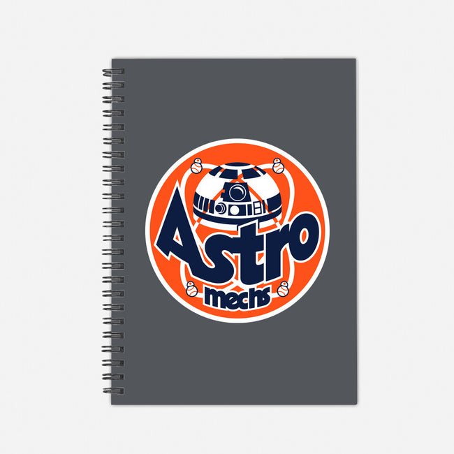 Astromechs-None-Dot Grid-Notebook-Wheels