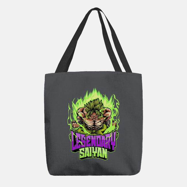 A New Saiyan-None-Basic Tote-Bag-Diego Oliver