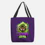 A New Saiyan-None-Basic Tote-Bag-Diego Oliver