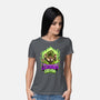 A New Saiyan-Womens-Basic-Tee-Diego Oliver