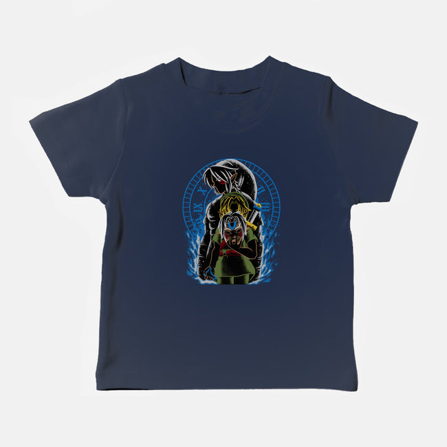 Fierce Deity-Baby-Basic-Tee-rmatix