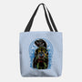 Fierce Deity-None-Basic Tote-Bag-rmatix