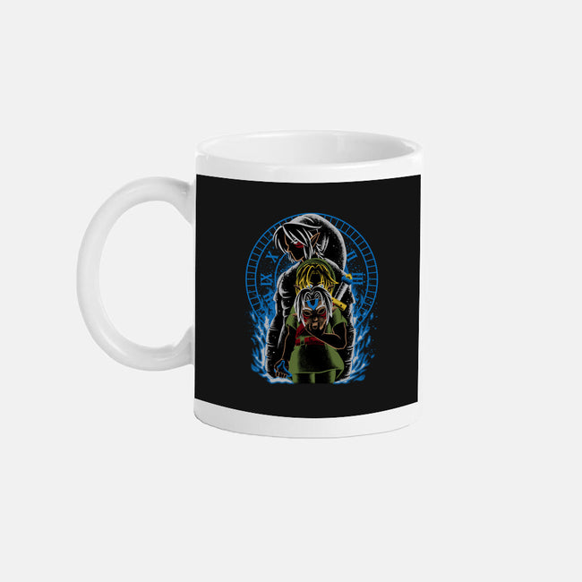 Fierce Deity-None-Mug-Drinkware-rmatix