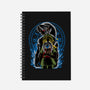 Fierce Deity-None-Dot Grid-Notebook-rmatix