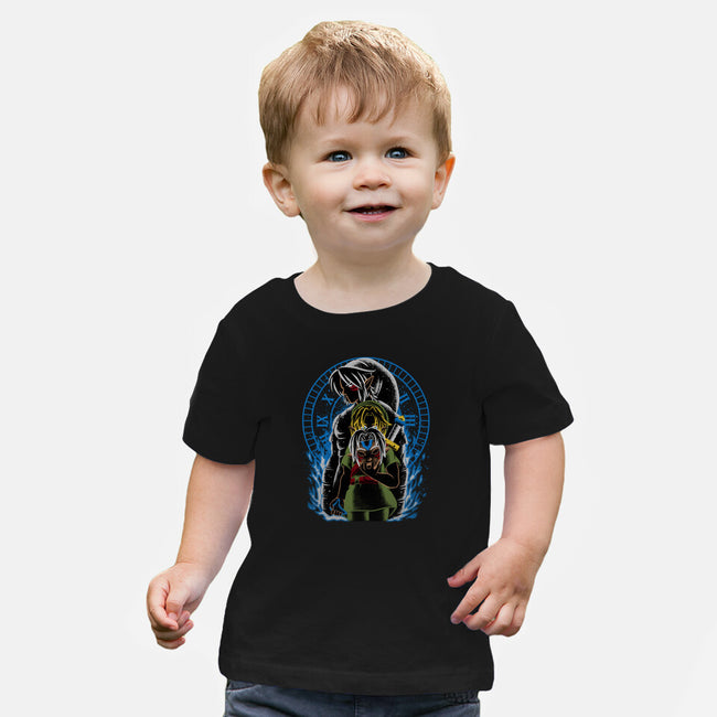 Fierce Deity-Baby-Basic-Tee-rmatix