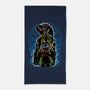 Fierce Deity-None-Beach-Towel-rmatix