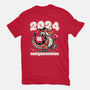 New Year New Dragon-Youth-Basic-Tee-RoboMega