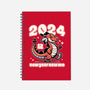 New Year New Dragon-None-Dot Grid-Notebook-RoboMega