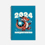 New Year New Dragon-None-Dot Grid-Notebook-RoboMega