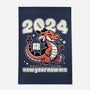 New Year New Dragon-None-Indoor-Rug-RoboMega