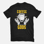 Coffee Nectar Of The God-Mens-Premium-Tee-Tri haryadi