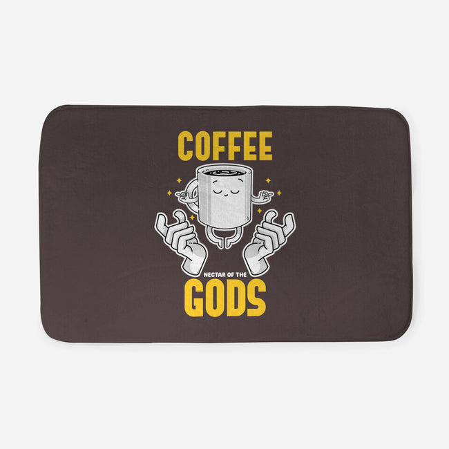 Coffee Nectar Of The God-None-Memory Foam-Bath Mat-Tri haryadi