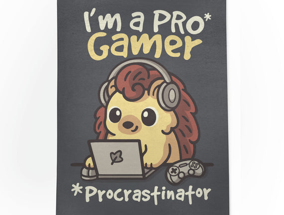 Pro Gamer Procrastinator