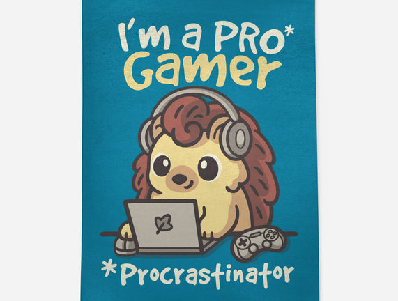 Pro Gamer Procrastinator