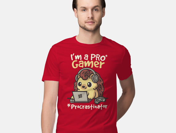 Pro Gamer Procrastinator