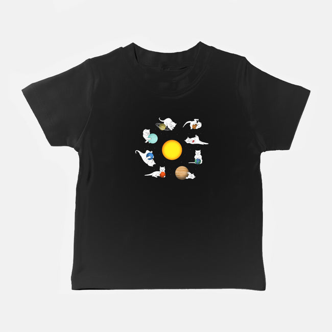 Chaos In The Solar System-Baby-Basic-Tee-sachpica