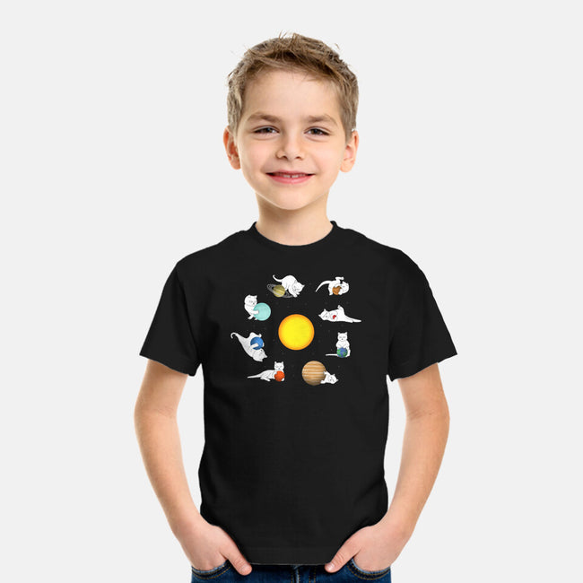 Chaos In The Solar System-Youth-Basic-Tee-sachpica