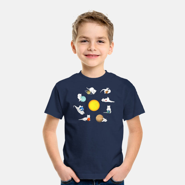 Chaos In The Solar System-Youth-Basic-Tee-sachpica