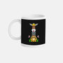 Totem Of Terror-None-Mug-Drinkware-drbutler