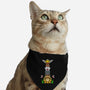 Totem Of Terror-Cat-Adjustable-Pet Collar-drbutler