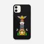 Totem Of Terror-iPhone-Snap-Phone Case-drbutler