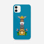 Totem Of Terror-iPhone-Snap-Phone Case-drbutler