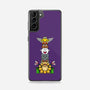 Totem Of Terror-Samsung-Snap-Phone Case-drbutler