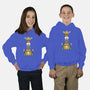 Totem Of Terror-Youth-Pullover-Sweatshirt-drbutler