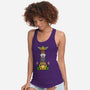 Totem Of Terror-Womens-Racerback-Tank-drbutler