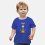 Totem Of Terror-Baby-Basic-Tee-drbutler