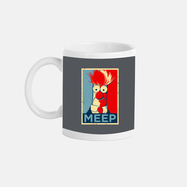 Vote Meep-None-Mug-Drinkware-drbutler