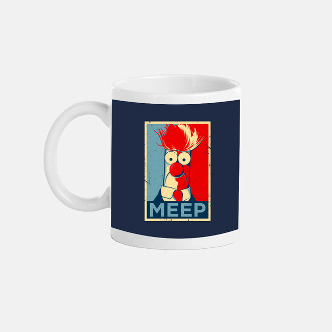 Vote Meep-None-Mug-Drinkware-drbutler