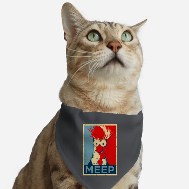 Vote Meep-Cat-Adjustable-Pet Collar-drbutler