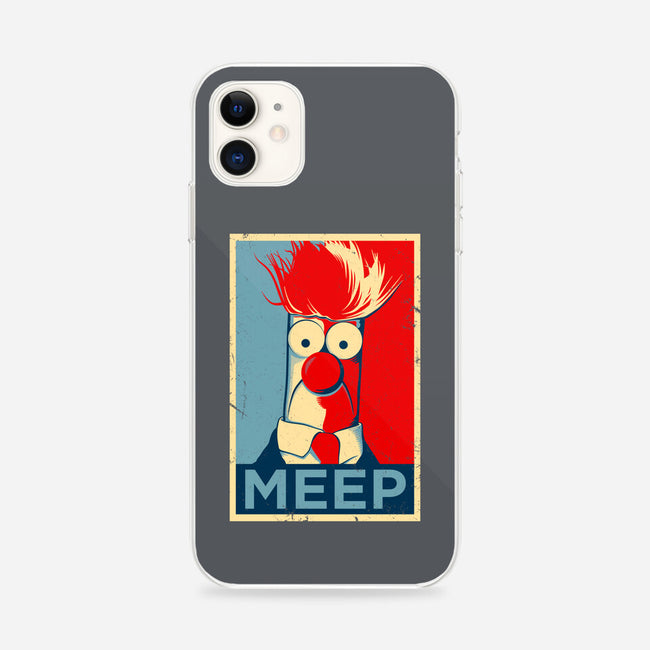 Vote Meep-iPhone-Snap-Phone Case-drbutler