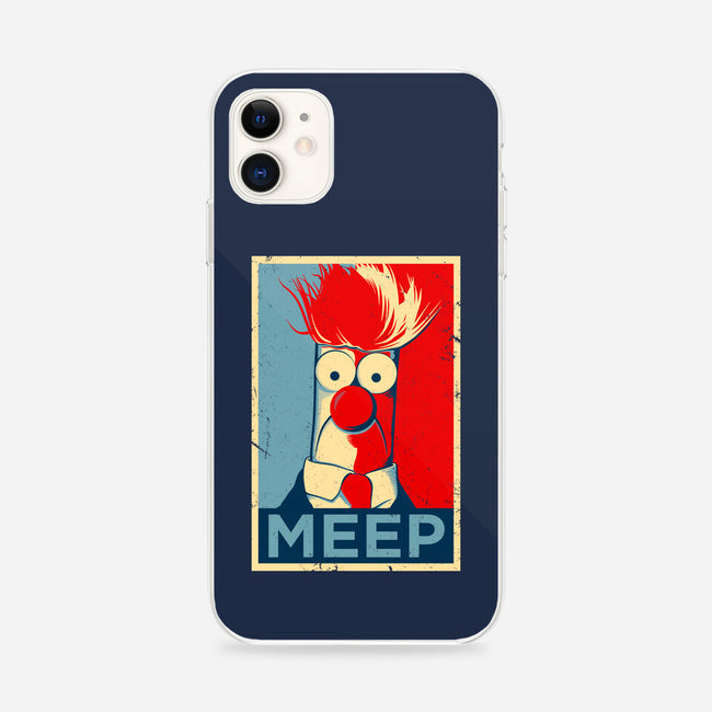 Vote Meep-iPhone-Snap-Phone Case-drbutler