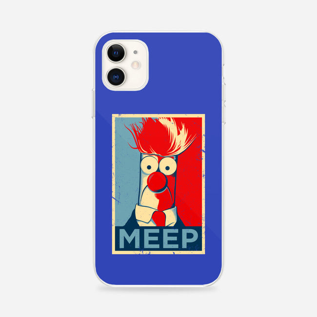 Vote Meep-iPhone-Snap-Phone Case-drbutler