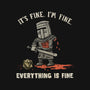 Everything Tis Fine-Mens-Premium-Tee-kg07