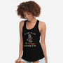 Everything Tis Fine-Womens-Racerback-Tank-kg07