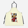 Double King-Unisex-Kitchen-Apron-spoilerinc