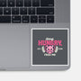 Always Hungry Feed Me-None-Glossy-Sticker-NemiMakeit